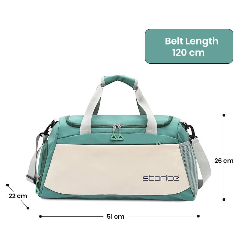 Storite Nylon -Moss Green