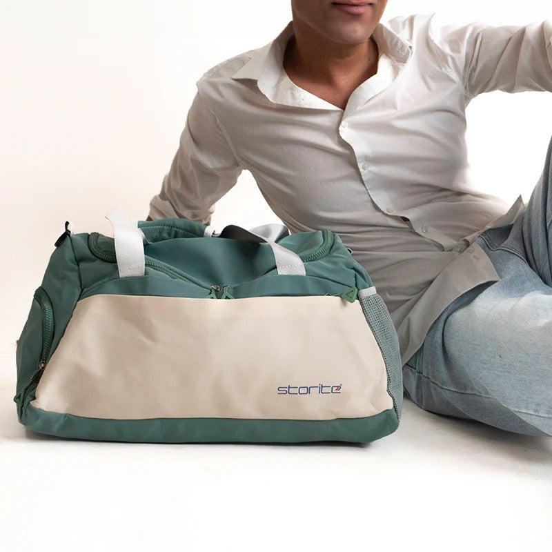 Storite Nylon -Moss Green